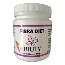 Colágeno Y Fibra Dietética 400g Biuty