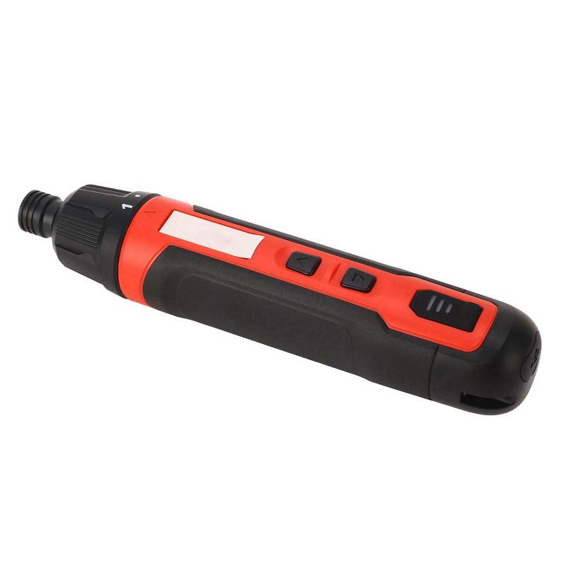 Electric Screwdriver Kit Large Torsion Rechargeable Multifunctional Mini Screw Driver