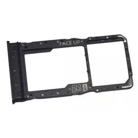 Replacement for Motorola Moto G Power 5G (2024) XT2415 Sim Tray Sim Card Tray (Black)