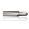 Akylin 5pcs Round Nose Router Bits Set 1/2 Inch Shank,Core