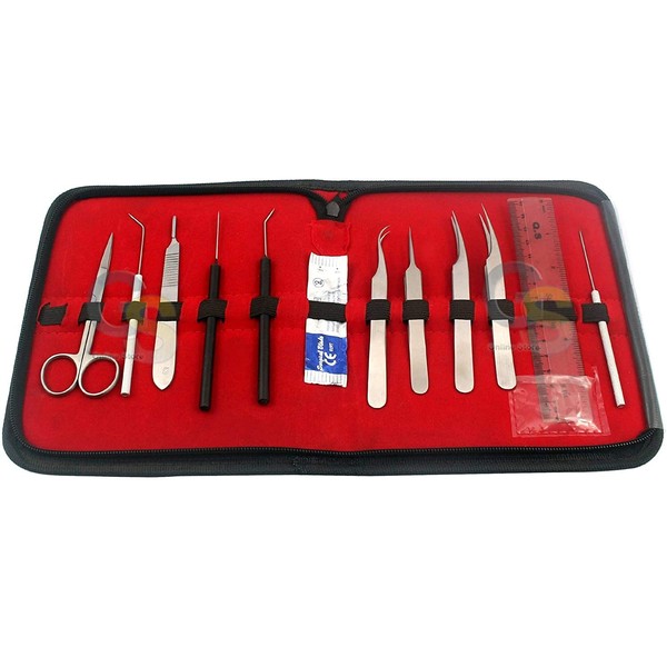 Entomology KIT Veterinary Instruments by G.S ONLINE STORE