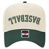 Baseball Hat | Two Tone Trucker Hat | Unisex Five