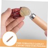 COLLBATH Mini Portable Fruit Skin Peeler Home Kitchen Tool Stainless