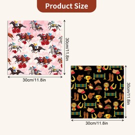 Flower Pattern Paper Pack, Roses and Knights 24 Sheets Vintage Floral Scrapbook Paper, Double-Sided Collection Decorative Craft Paper, Folded Flat for Card Making Photo Album Decor 30.5cmx30.5cm