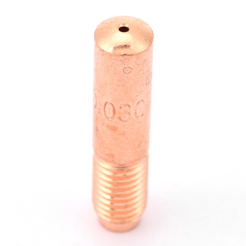14Pcs Set Welding Set Nozzle Contact Tip Mig Parts Fit