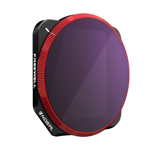 Freewell ND8/PL Hybrid Camera Lens Filter Compatible With Mavic 3/Mavic