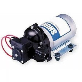 SHURflo Fresh Water Pump 12v 3.5 GPM DC RV 45 psi Motorhome 2088-554-144
