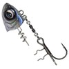 Savage Gear Monster Vertical Heads 1 Jig Head for Soft
