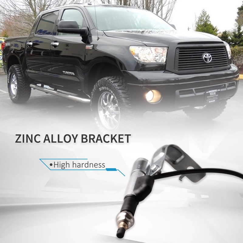 Predep Replacement Antenna Base Compatible with 2007-2013 Toyota Tundra, Antenna