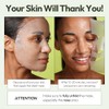 LAPCOS Set de 5 Mascarillas Faciales Aloe de . Lujoso