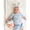 Bebamour Baby Formula Dispenser On The Go, Formula Container to