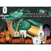 OLEUM VITAE Gel de Ducha con Aceite Esencial de Litsea.