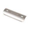 Sports exhaust heat shield