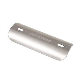 Sports exhaust heat shield