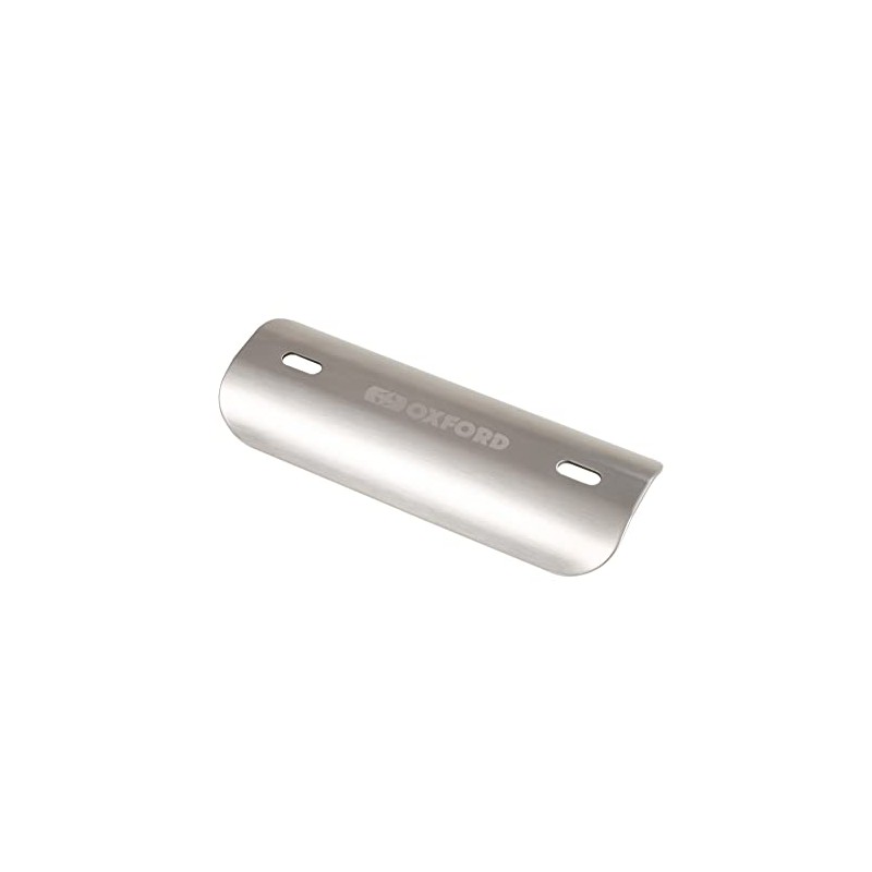 Sports exhaust heat shield