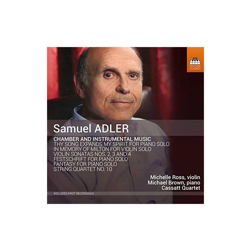 Chamber & Instrumental Music