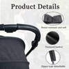 Pushchair Grip Cover Compatible with Buga-Boo Pushchair FOX 1, 2