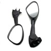 MZS Racing Motorcycle Rear View Mirrors, Fairing Rearview Side Mirror
