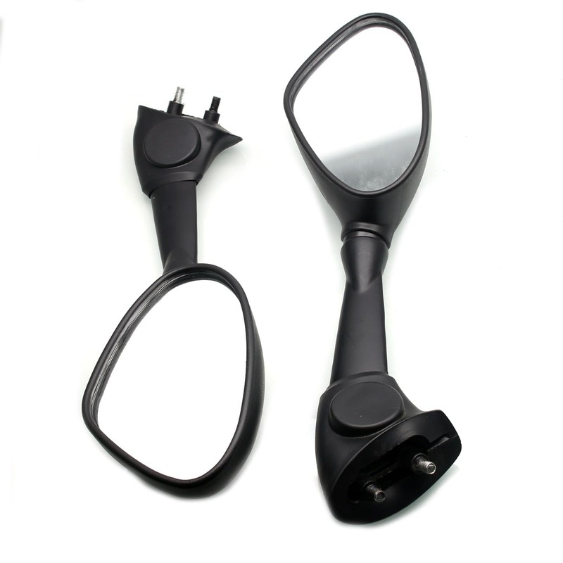 MZS Racing Motorcycle Rear View Mirrors, Fairing Rearview Side Mirror