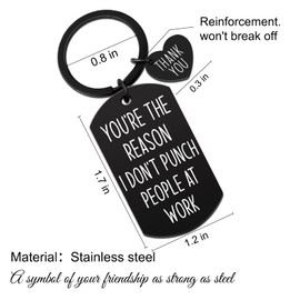 Best Boss Lady Gifts for Women Work Bestie Funny Birthday Gifts for Women Friends Female Jubilación Farewell Going Away Ideas de regalo para compañeros de trabajo, oficina, agradecimiento para jefes Navidad, plateado, S