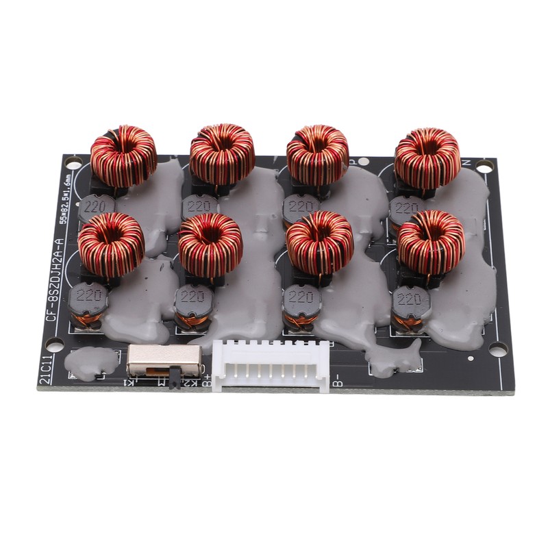 BMS Lossless Active Balancer 2A Energy Transfer Lithium Battery Pack