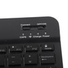 Bluetooth Keyboard 78 Keys RGB Backlit Ultra Slim Silent Portable