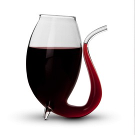 Final Touch Port Wine Sipper, Set of 4 with Deluxe Giftbox/Storage Case (WGP400)