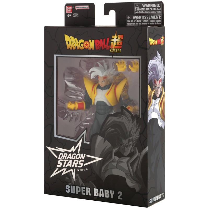 Bandai – Dragon Ball Super – Dragon Star Figur 17