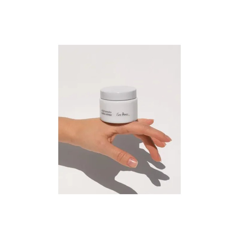 Crema Hidratante Jitomate Ere Perez Antioxidante Rostro 45ml