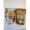 Nutty & Fruity Ginger Chunks Dried Non Crystallized (Pack of