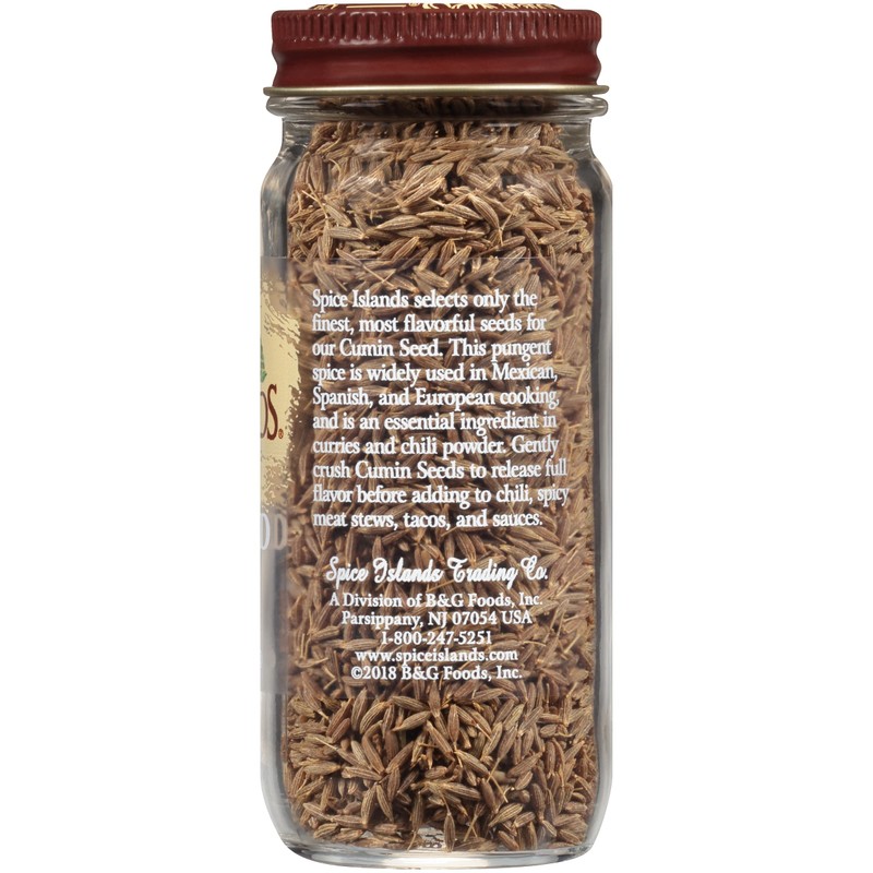 Spice Islands Whole Cumin, 2 Ounce