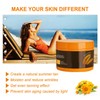 2PCS Intensive Tanning Gel, Tanning Accelerator Cream for Outdoor Sunlight,