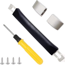 Tobeso-Nuoze - Correa de transporte de repuesto para equipaje, asa de maleta, agarre de equipaje, reemplazo de asa de maleta, DIY