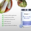 Simply Supplements SimplyGo Pure Inulin Powder | 500g | 100