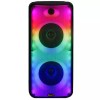 Supersonic 2 x 8" Bluetooth Speaker FIRE BOX with FM