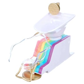 MGA Entertainment Rainbow Surprise Salon Playset