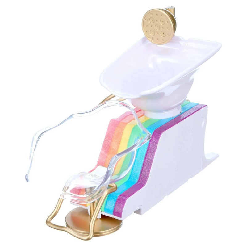 MGA Entertainment Rainbow Surprise Salon Playset