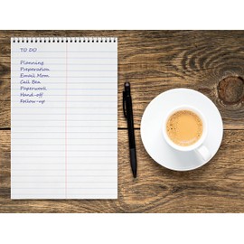 Better Office Products Spiral Steno Pads, 12 Pack, 6 x 9 inches, 80 Sheets, White Paper, Gregg Rule, Assorted Solid Colors (Red, Black, Blue, Green), 12 Steno Notebooks