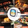 DIDnDID Digital Meat Thermometer for Cooking, Instant Read Food Thermometer