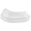 AUTOKAY Left and Right Clear Headlight Lens Shell Cover Fits