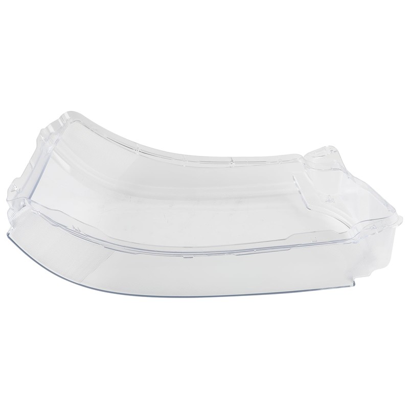 AUTOKAY Left and Right Clear Headlight Lens Shell Cover Fits