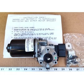 International OEM International Wiper Motor Service Kit  2594086C91, TRICO 91498-288