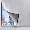 Magnetic Window Insulation Kit Suitable for Summer and Winter, Heat