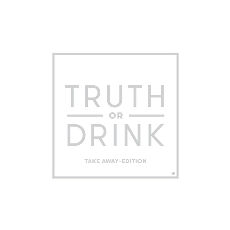 HUCH! Truth or Drink - Take Away Edition