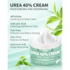 Crema Urea Por Ciento Pies Más Ácido Salicílico Manos Fuerza