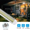HEYOUTH 2 x 120 LED Interior Lighting, LED Interior Light