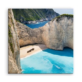 Sinus Art Landscape Photography – Navagio Beach on Zakynthos Greece