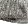 WEROR WEROR-437.1 Men's Flat Cap Peaked Cap with Peak -