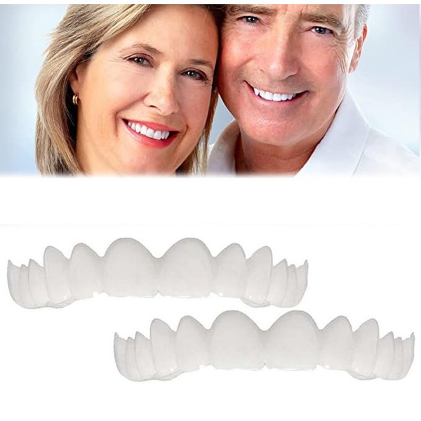 Dentures, Decoration, Overlay Teeth, Denture Set, Male Dentures, Milk Teeth,