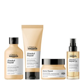 L'Oréal Professionnel Absolut Repair Quad Bundle